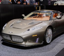 Spyker C8 Spyker C8