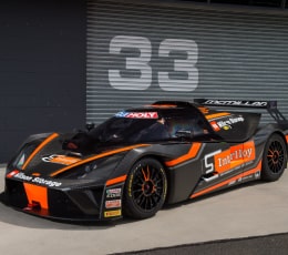 KTM X-BOW GT4 KTM X-BOW GT4