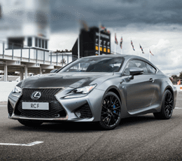 Lexus RC F-Sport Lexus RC F-Sport