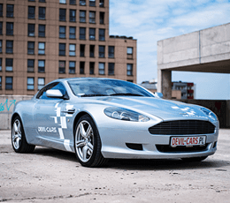 Aston Martin DB9 Aston Martin DB9