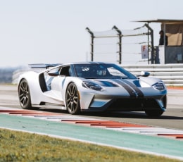 Ford GT Ford GT