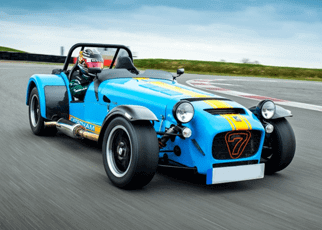 Lotus 7 Lotus 7