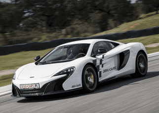 McLaren McLaren