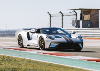 Ford GT Ford GT