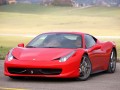 Ferrari Italia (458)