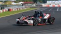 KTM X-BOW 1 okr. vs Lot Samolotem