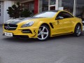 Mercedes SL500 pakiet AMG