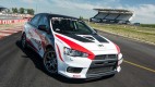 Mitsubishi Lancer Evo 10